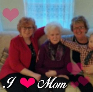 Meet your Posher, Carolyn